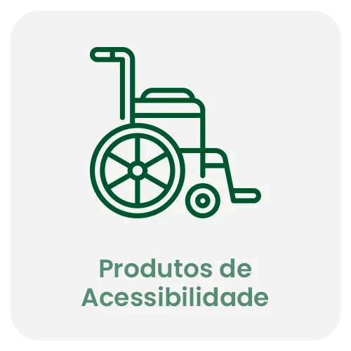 Linha Acessibilidade